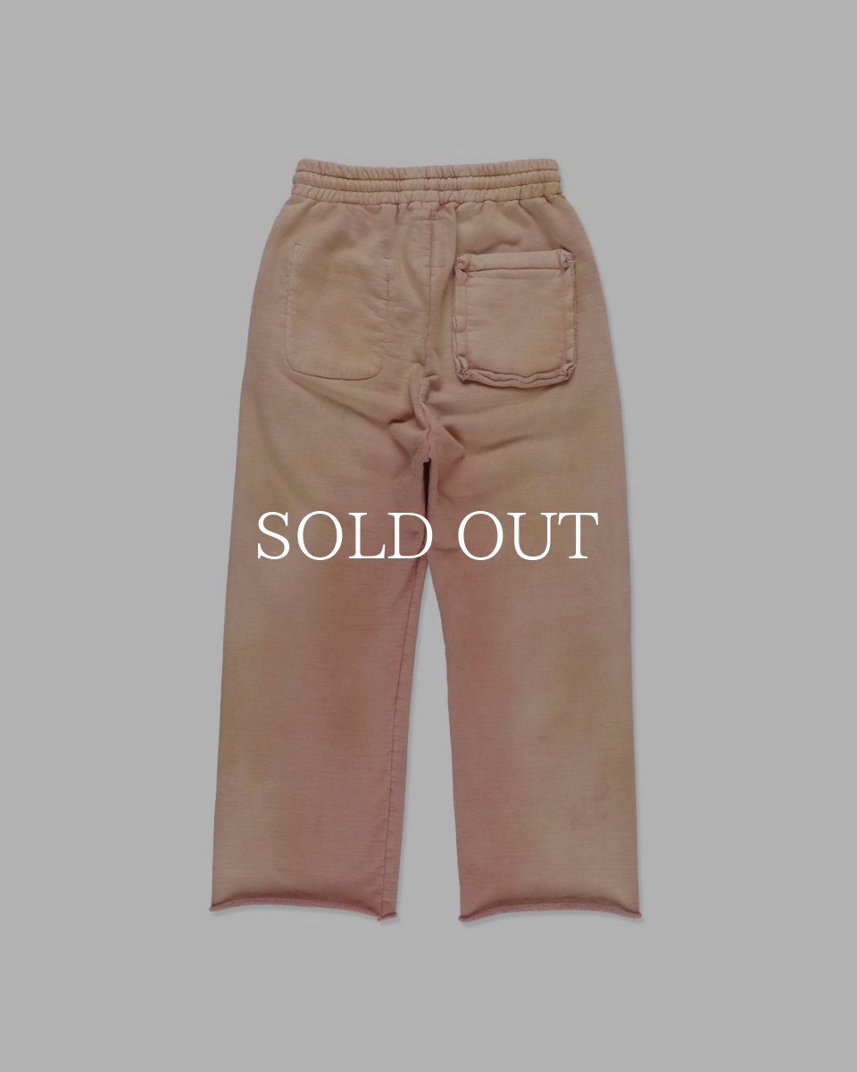 画像2: BOW WOW  ST. MACLAREN UNIV. SWEAT PANTS AGED (2)