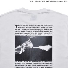 画像14: MINEDENIM  Sam Haskins × Stie-lo “kate” Tee (14)