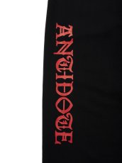 画像2: ANTIDOTE BUYERS CLUB   Over Sized Logo Sweat Pants (2)