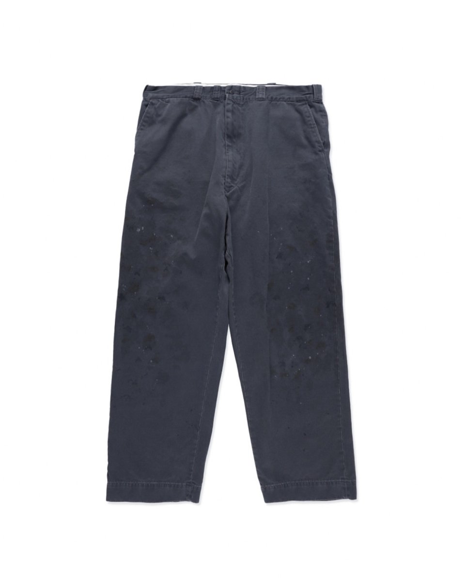 画像1: BOW WOW  ESSENTIAL CHINO PANTS AGED (1)