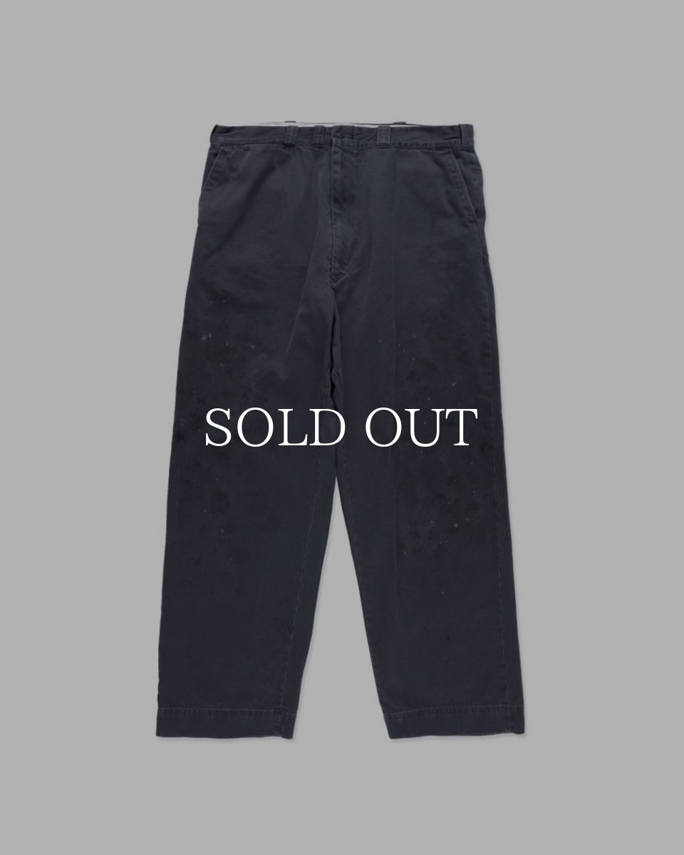 画像1: BOW WOW  ESSENTIAL CHINO PANTS AGED (1)