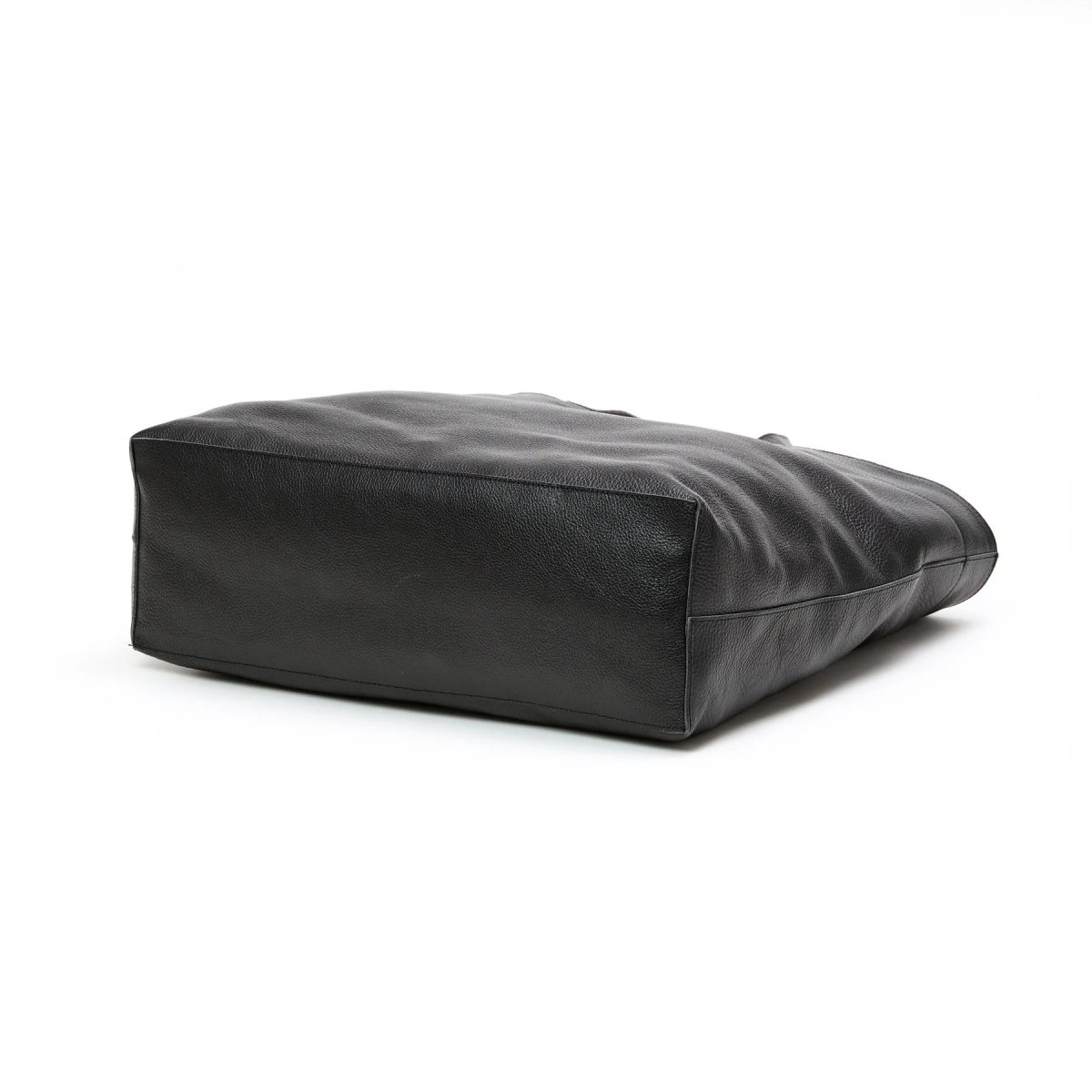 画像7: CALEE  STUDS LEATHER TOTE BAG (7)