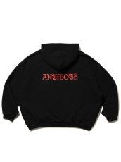 画像3: ANTIDOTE BUYERS CLUB   Over Sized Logo Sweat Parka (3)