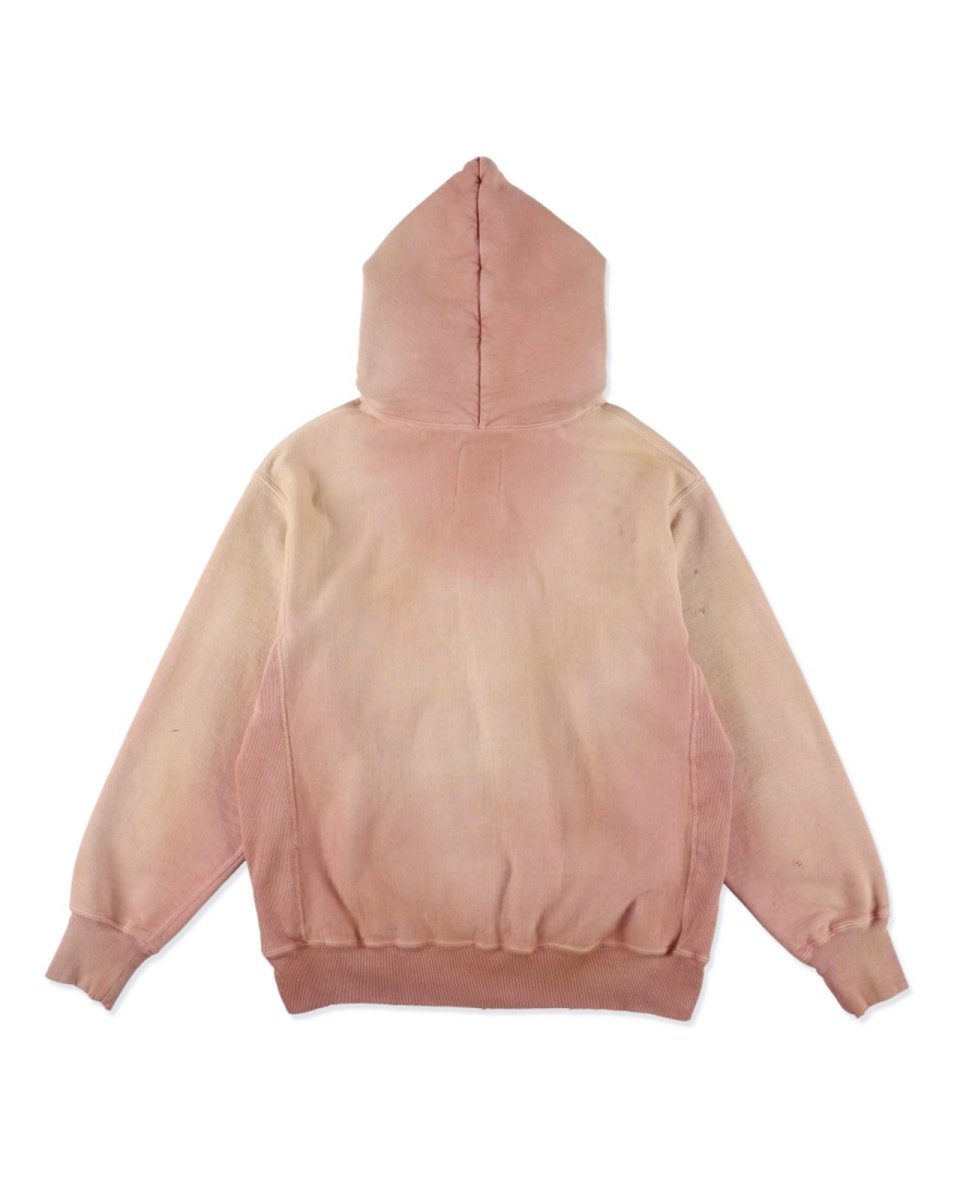 画像2: BOW WOW  ST. MACLAREN UNIV. HOODIE AGED (2)