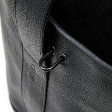 画像10: CALEE  STUDS LEATHER BUCKET BAG (10)