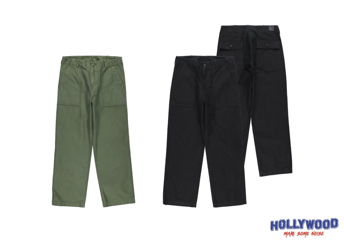 画像1: STANDARD CALIFORNIA  SD Fatigue Pants VW (1)