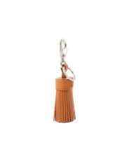 画像3: hobo  TASSEL KEY RING with HORSE LEATHER (3)