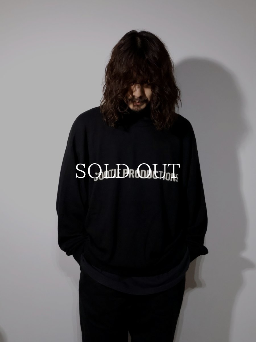 画像7: COOTIE   Intarsia Crew Sweater (7)