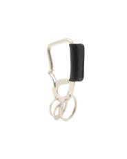 画像3: hobo  CARABINER KEY RING with HORSE LEATHER (3)
