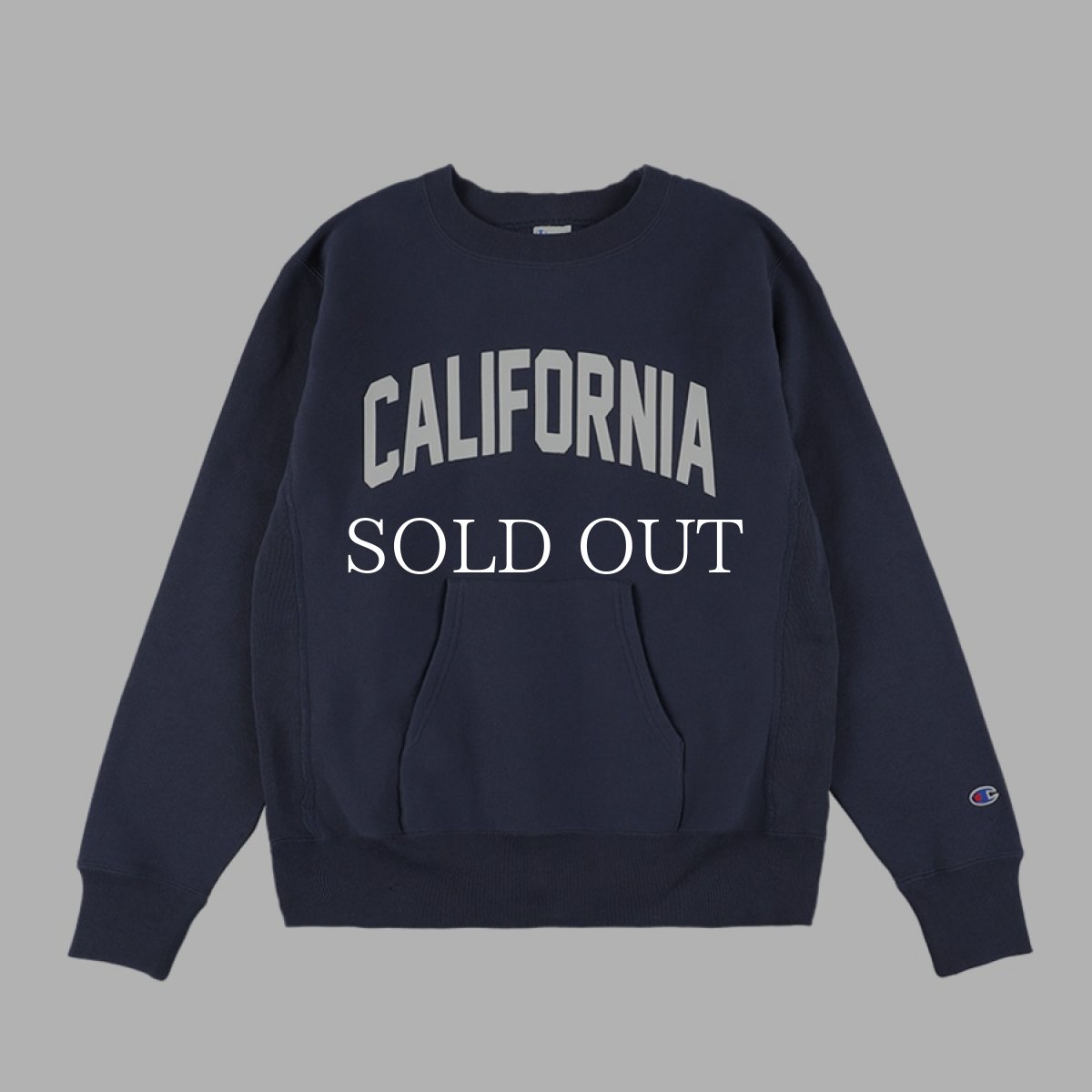 画像10: STANDARD CALIFORNIA  Champion For SD Exclusive R.W Crew Sweat (10)