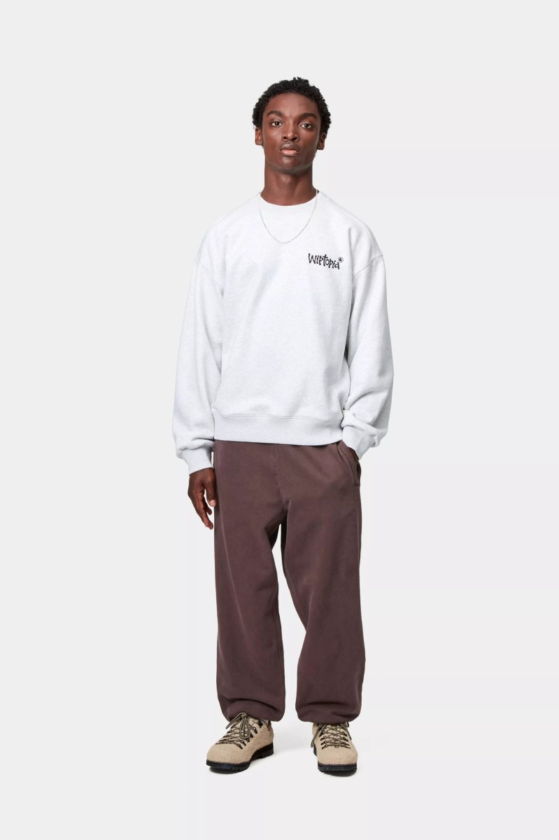 画像3: CARHARTT WIP  VISTA GRAND SWEAT PANT (3)