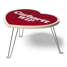 画像2: CARHARTT WIP  HEART FOLDING TABLE (2)
