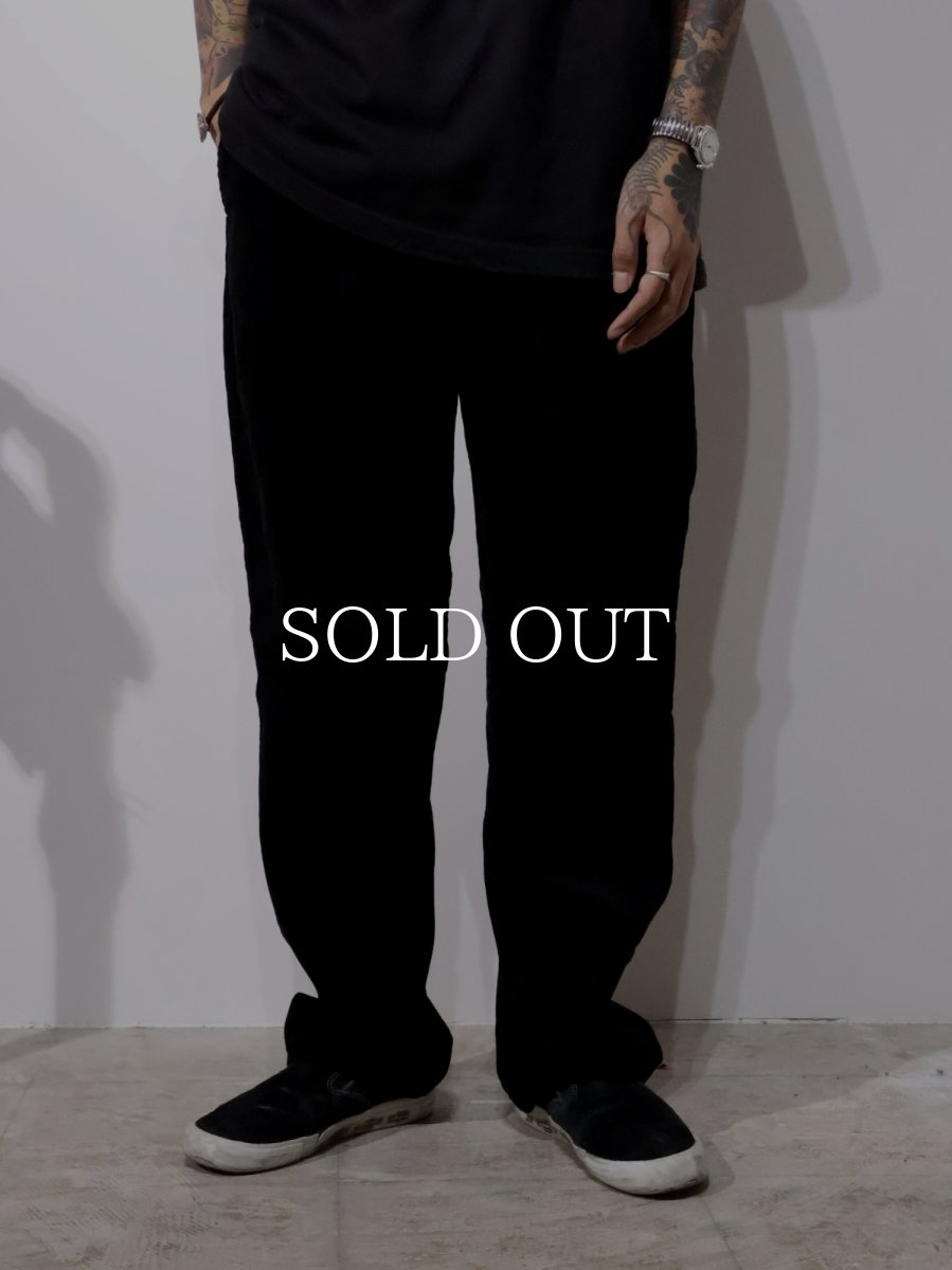 画像9: RATS  CORDUROY EASY PANTS (9)