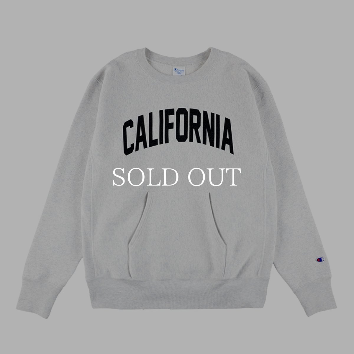 画像2: STANDARD CALIFORNIA  Champion For SD Exclusive R.W Crew Sweat (2)