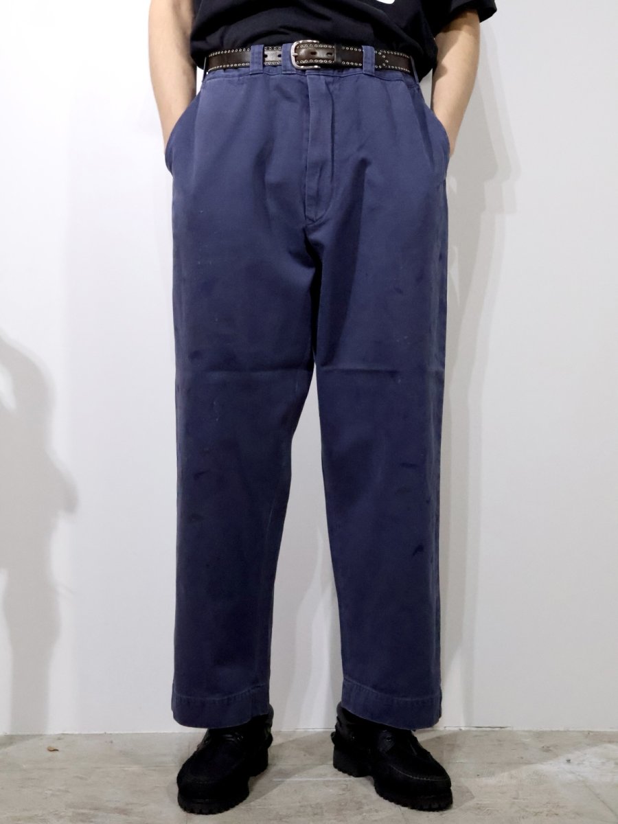 画像5: BOW WOW  ESSENTIAL CHINO PANTS AGED (5)