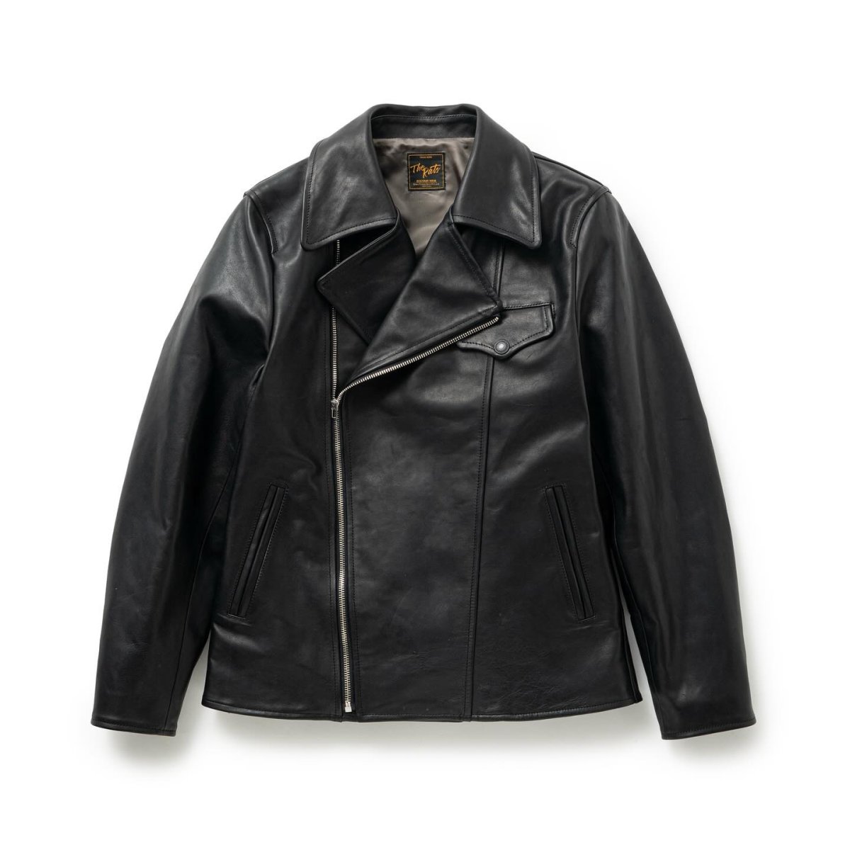 画像2: RATS  HORCE INNER LEATHER JKT (2)