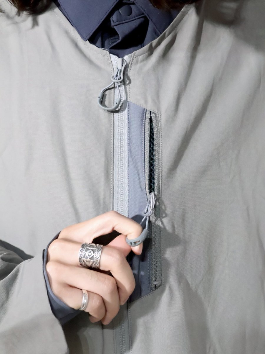 画像5: CMF OUTDOOR GARMENT  BECK SHELL (5)