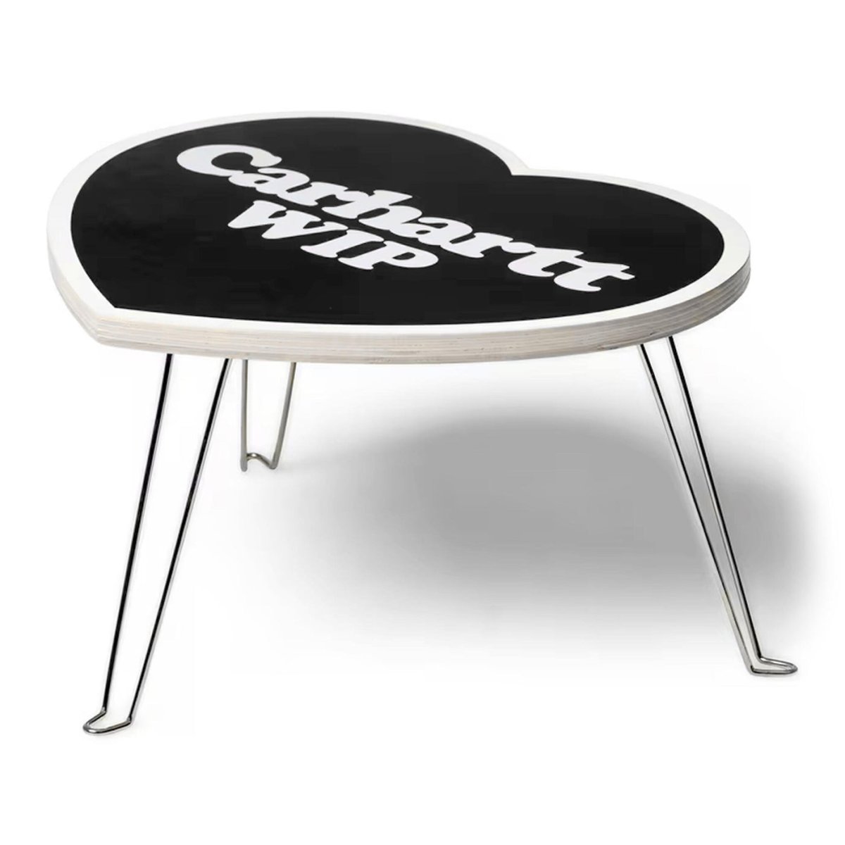 画像1: CARHARTT WIP  HEART FOLDING TABLE (1)