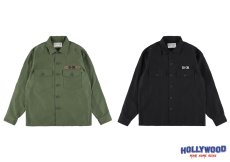 画像1: STANDARD CALIFORNIA  SD Fatigue Shirt VW (1)