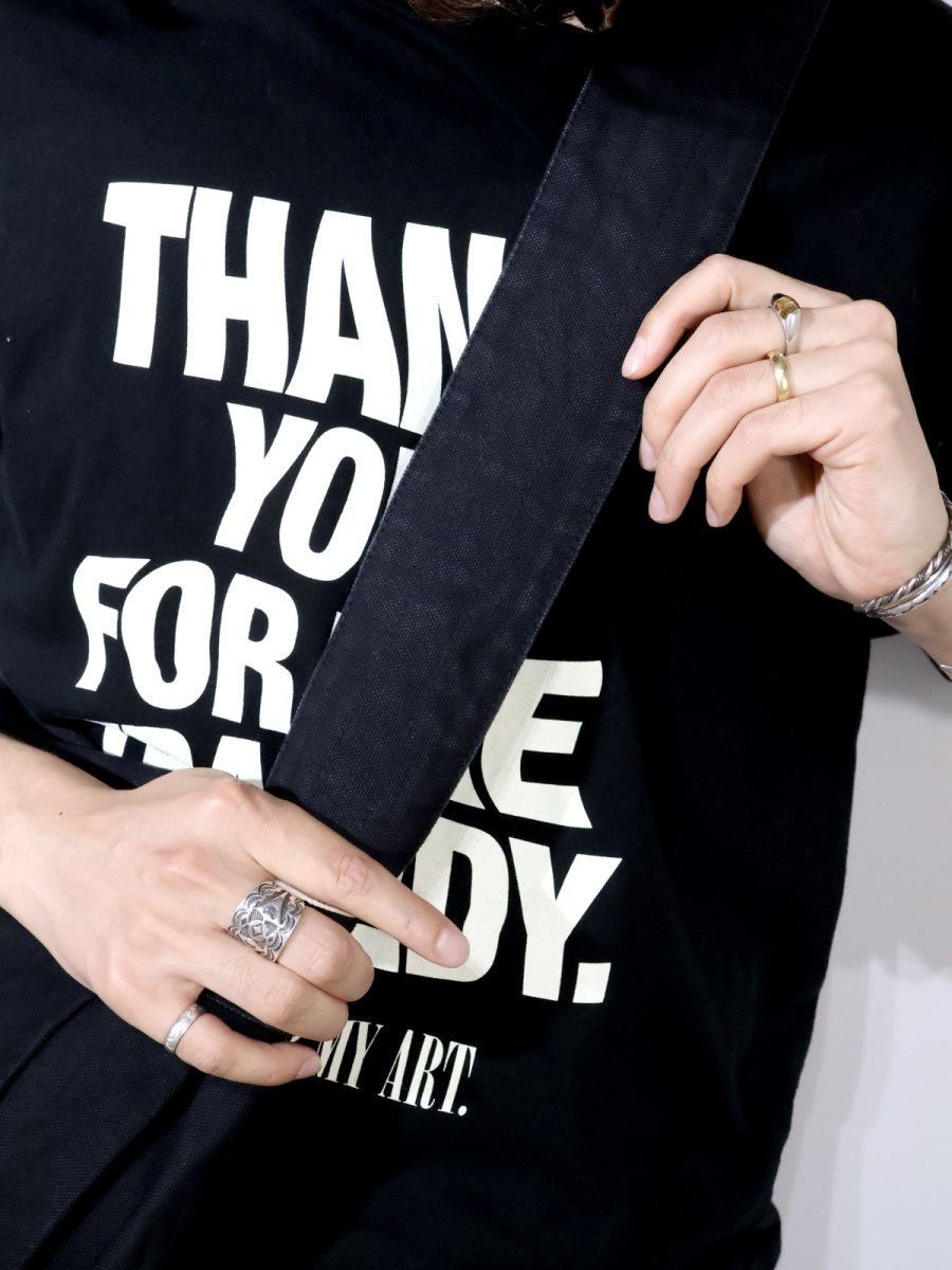 画像4: hobo  SHOULDER BAG COTTON DUCK CANVAS (4)