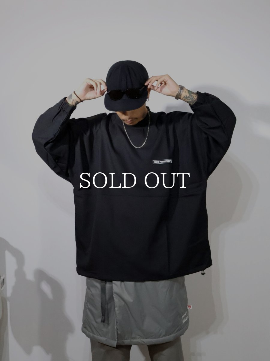 画像6: COOTIE   Polyester Twill Football Top (6)