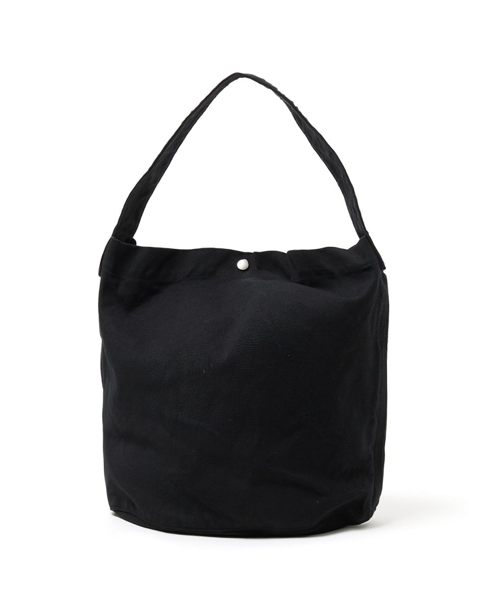 画像1: hobo  SHOULDER BAG COTTON DUCK CANVAS (1)