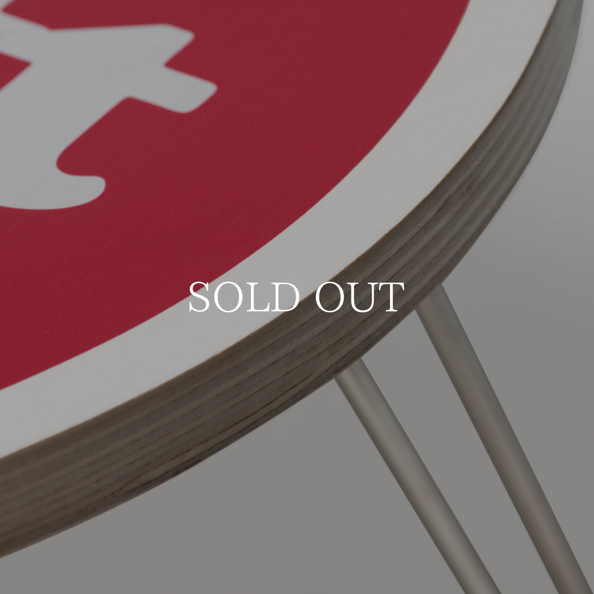 画像3: CARHARTT WIP  HEART FOLDING TABLE (3)