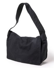 画像1: hobo  NEWSPAPER BAG COTTON DUCK CANVAS (1)