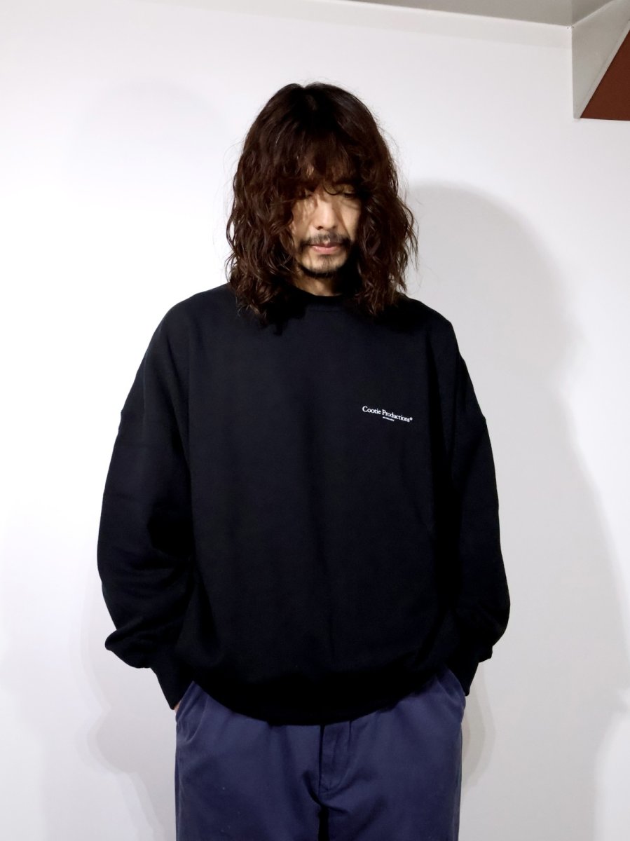 画像7: COOTIE   Plain Sweat Crew (7)