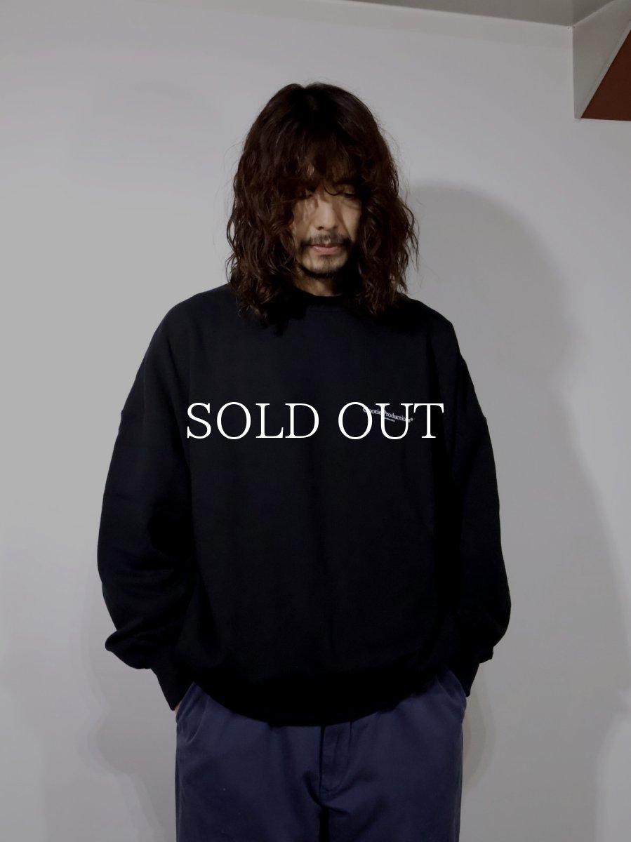 画像7: COOTIE PRODUCTIONS   Plain Sweat Crew (7)