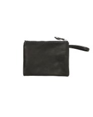画像1: hobo  PARTITION ZIP MINI POUCH HORSE LEATHER (1)