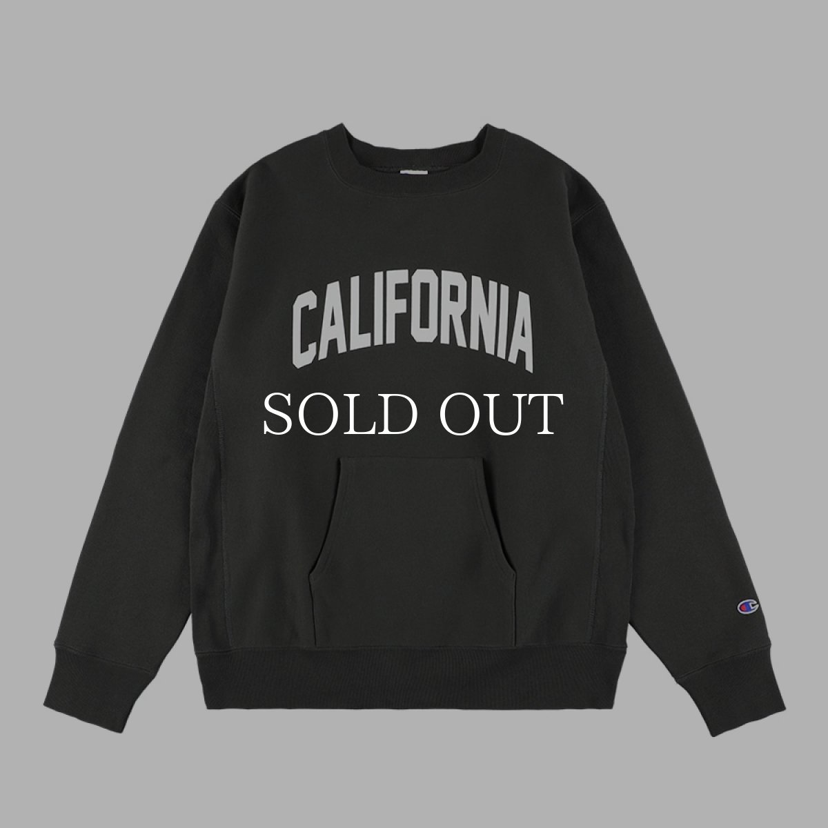 画像9: STANDARD CALIFORNIA  Champion For SD Exclusive R.W Crew Sweat (9)