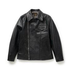 画像1: RATS  HORCE INNER LEATHER JKT (1)