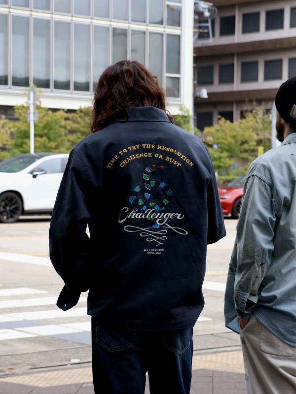 CHALLENGER VIPER WALTZ JACKET CLG-JK 025-016 公式通販