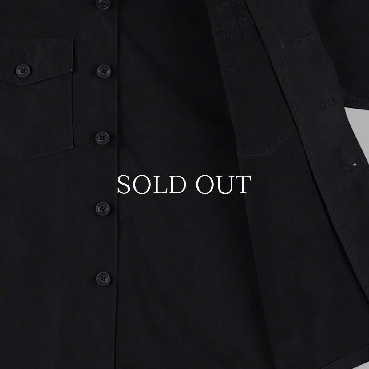 画像6: STANDARD CALIFORNIA  SD Fatigue Shirt VW (6)