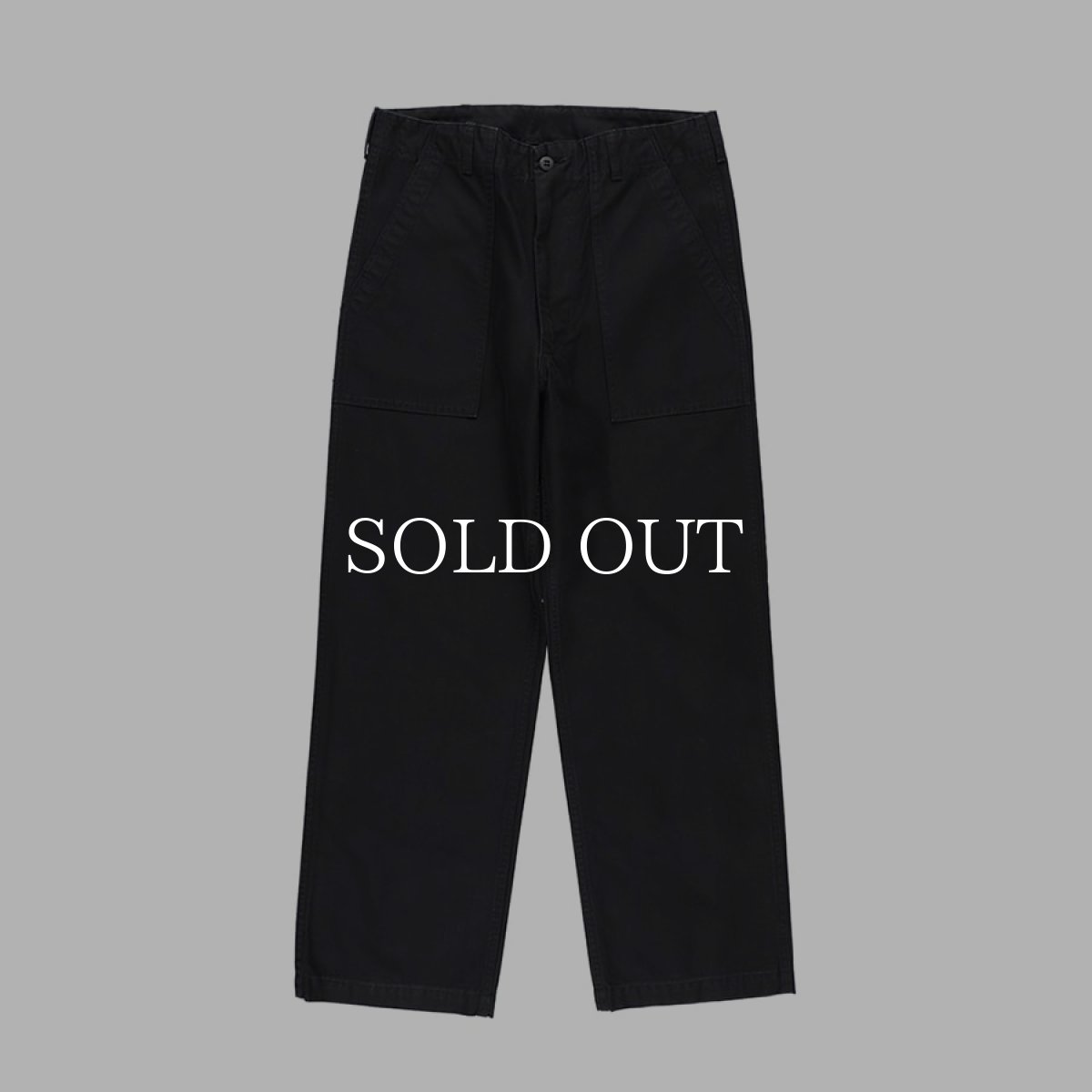 画像2: STANDARD CALIFORNIA  SD Fatigue Pants VW (2)