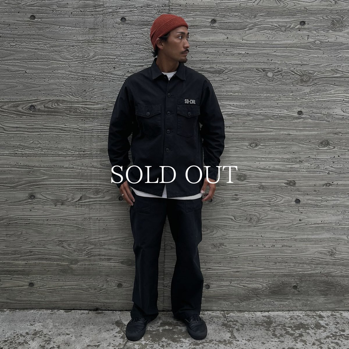 画像9: STANDARD CALIFORNIA  SD Fatigue Pants VW (9)