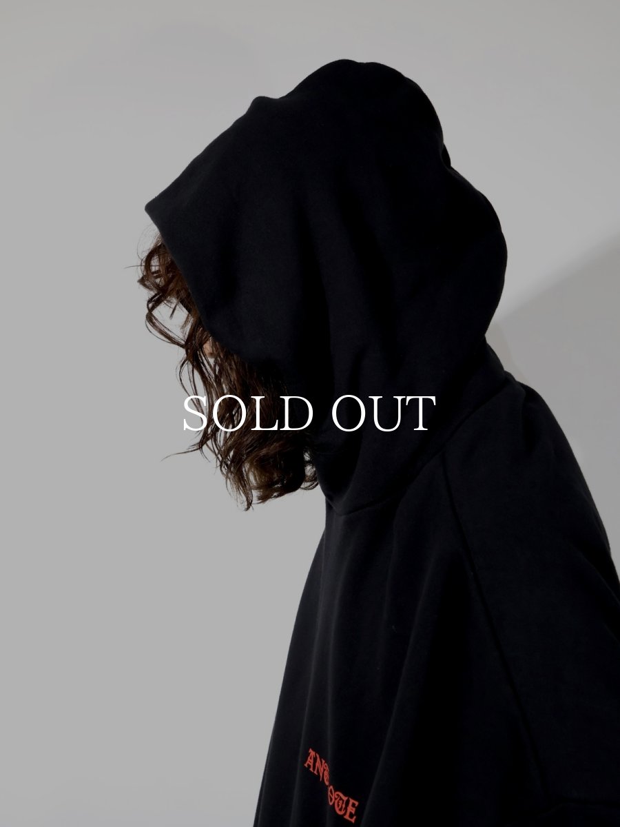 画像8: ANTIDOTE BUYERS CLUB   Over Sized Logo Sweat Parka (8)