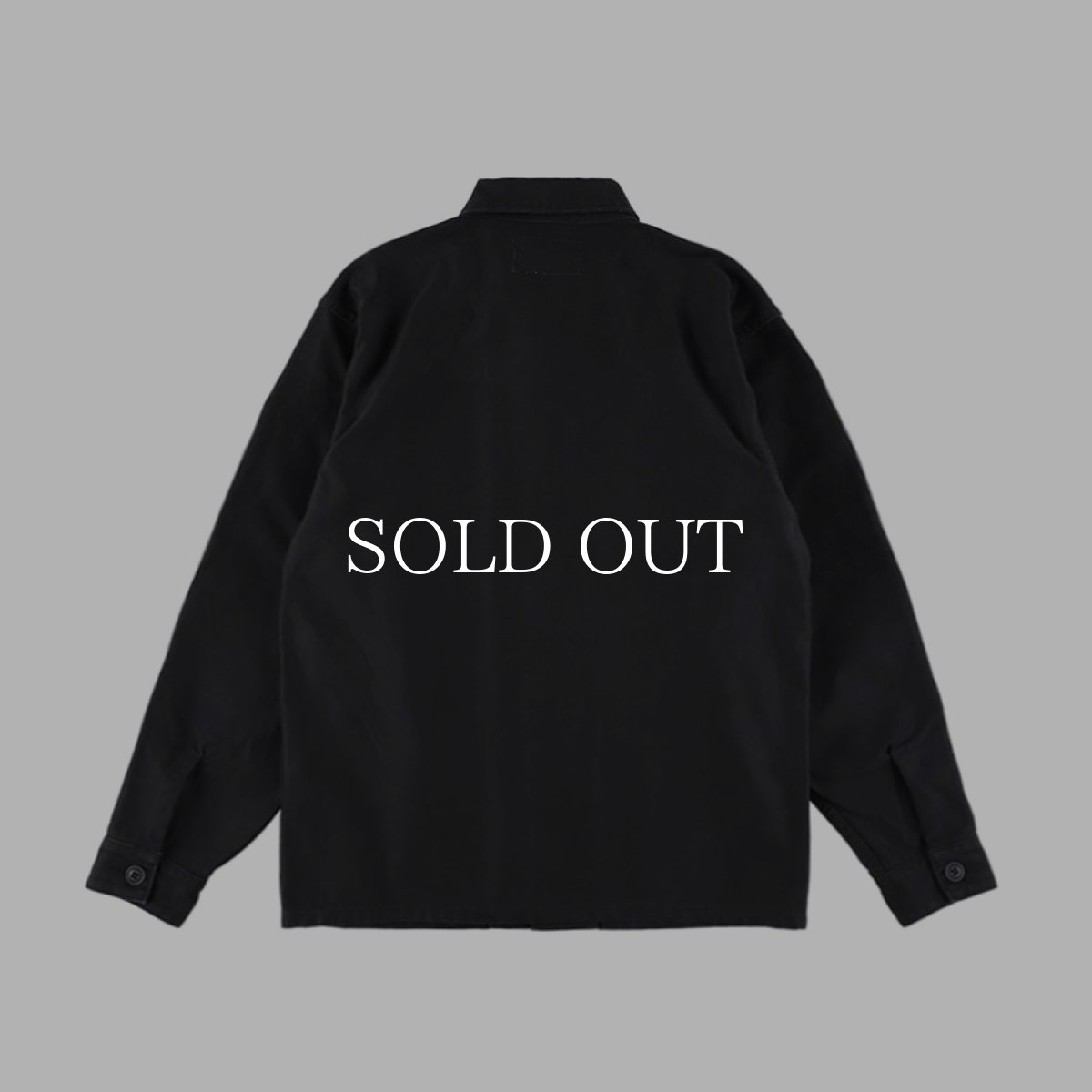 画像3: STANDARD CALIFORNIA  SD Fatigue Shirt VW (3)