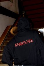 画像6: ANTIDOTE BUYERS CLUB   Over Sized Logo Sweat Parka (6)