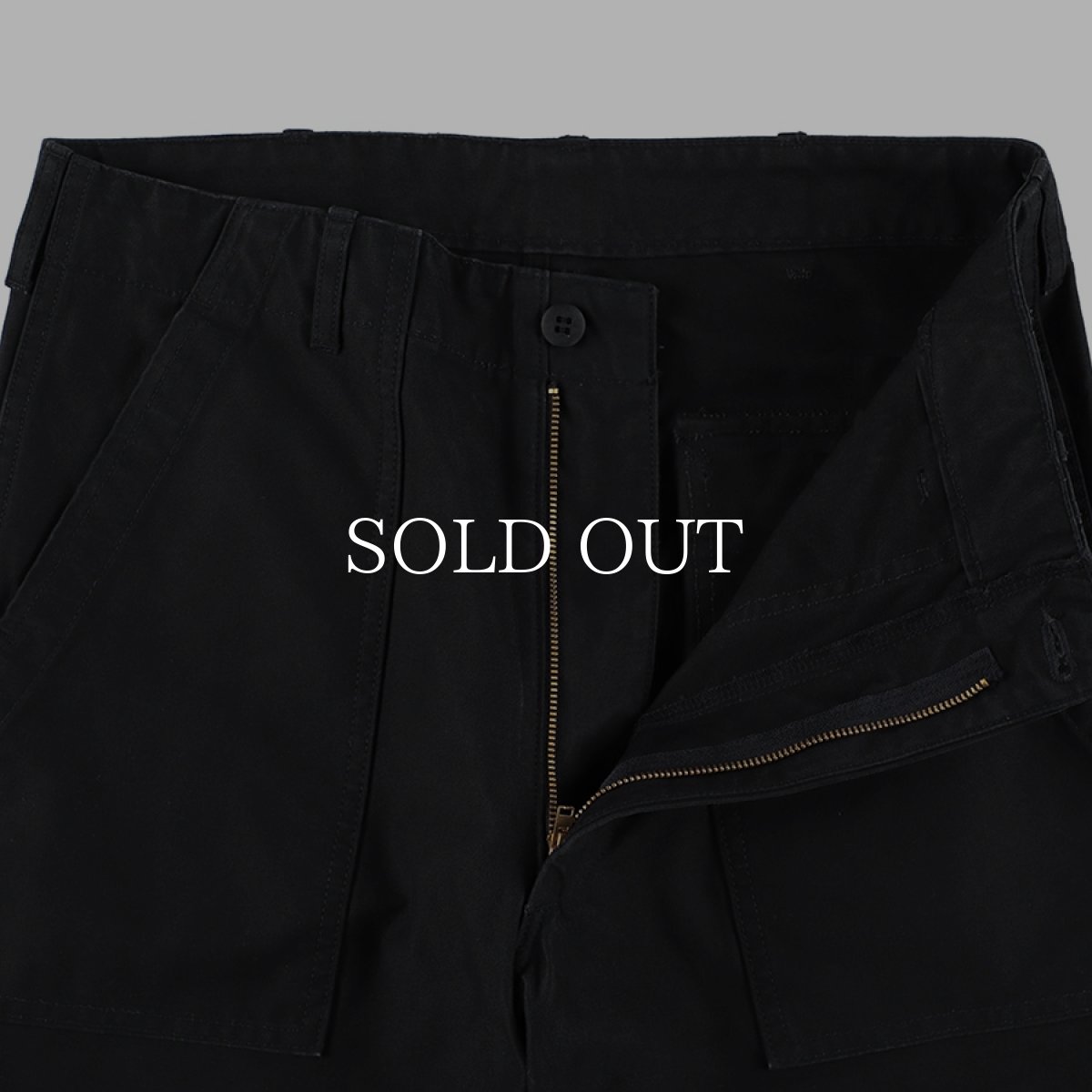 画像4: STANDARD CALIFORNIA  SD Fatigue Pants VW (4)