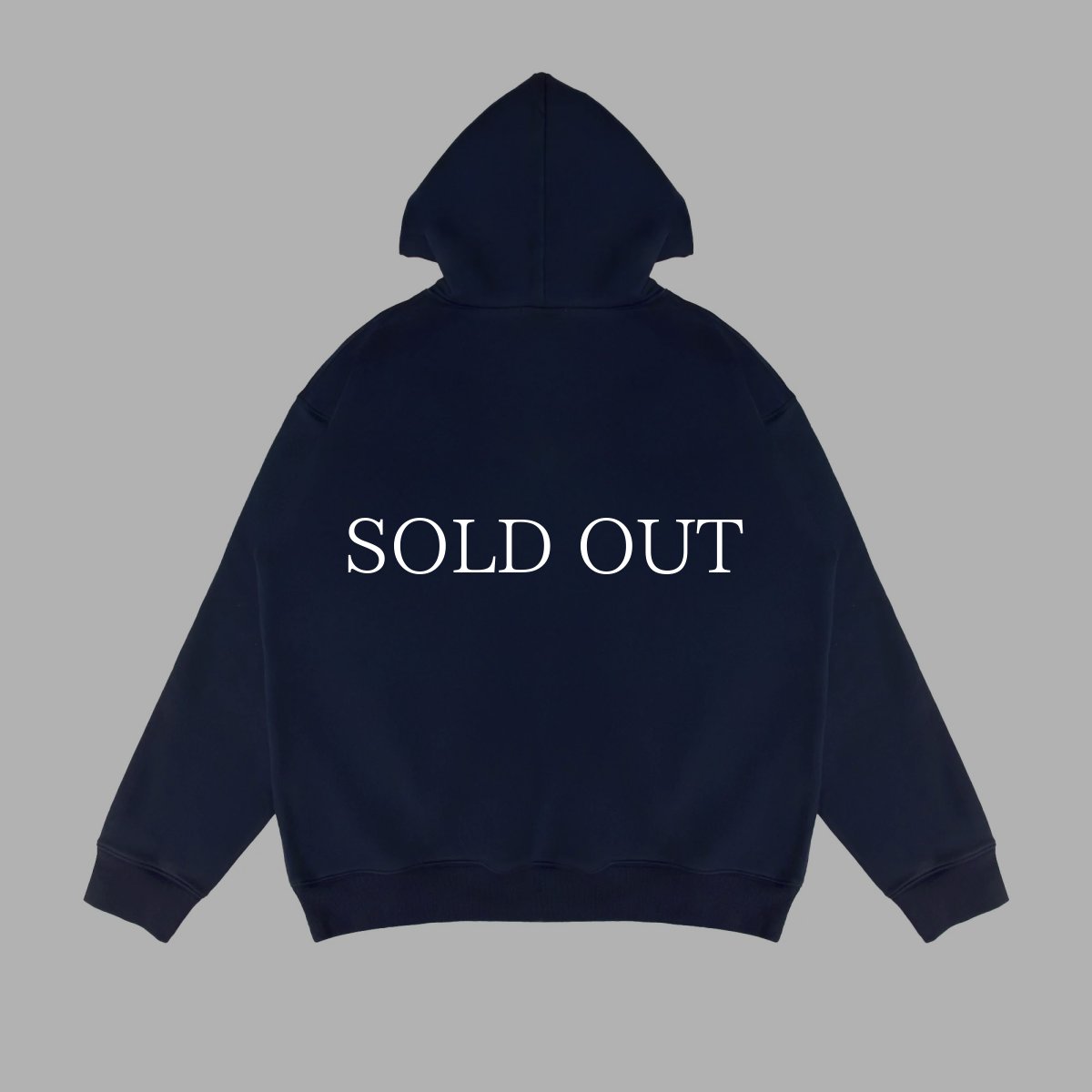 画像2: SWAGGER®  Box Logo Zip Up Hoodie (2)