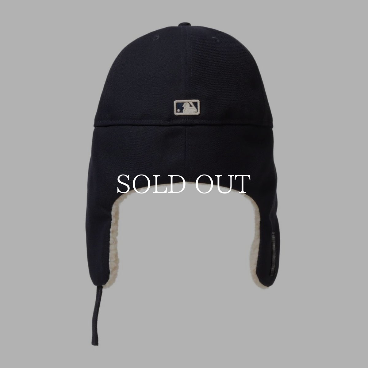 画像3: NEW ERA  59FIFTY Dog Ear ドッグイヤー ニューヨーク・ヤンキース ネイビー (3)