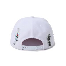 画像7: NEW ERA  9FIFTY TARO OKAMOTO 岡本太郎 パッチ ホワイト (7)