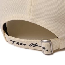 画像8: NEW ERA  9FORTY TARO OKAMOTO 岡本太郎 殺すな クロームホワイト (8)