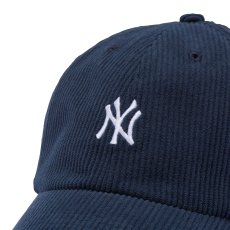画像8: '47  47 クリーンナップ ニューヨーク・ヤンキース Corduroy コーデュロイ ネイビー ベースランナー (8)