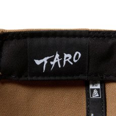 画像8: NEW ERA  9FORTY TARO OKAMOTO 岡本太郎 喜ぶ カーキ (8)