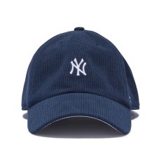 画像2: '47  47 クリーンナップ ニューヨーク・ヤンキース Corduroy コーデュロイ ネイビー ベースランナー (2)