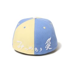 画像8: NEW ERA  59FIFTY TARO OKAMOTO 岡本太郎 みつめあう愛 マルチカラー (8)