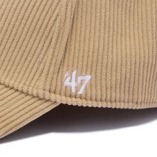 画像9: '47  47 エムブイピー ニューヨーク・ヤンキース Thick Corduroy コーデュロイ カーキ (9)